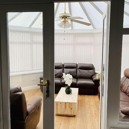 5-Bedroom Cottage In Healing, Grimsby Luaran gambar
