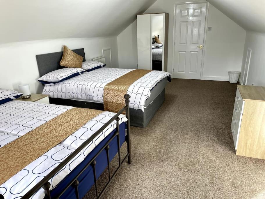 5-Bedroom Cottage In Healing, Grimsby Luaran gambar