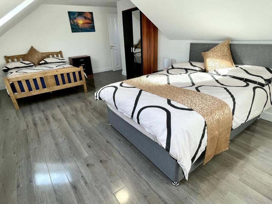 5-Bedroom Cottage In Healing, Grimsby Luaran gambar