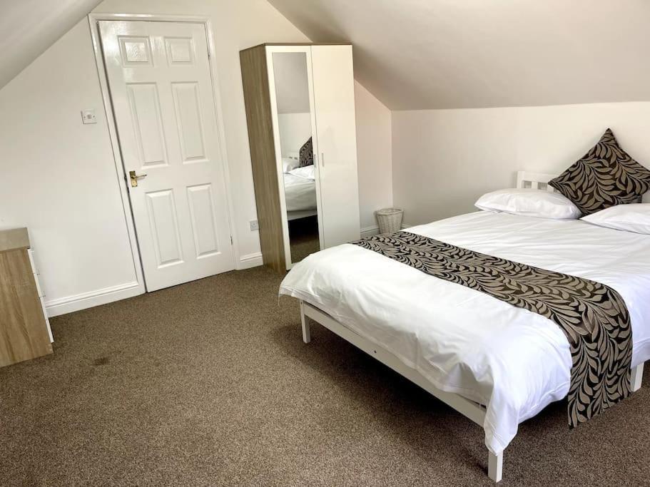 5-Bedroom Cottage In Healing, Grimsby Luaran gambar