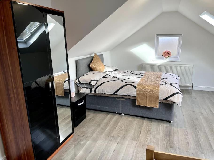 5-Bedroom Cottage In Healing, Grimsby Luaran gambar