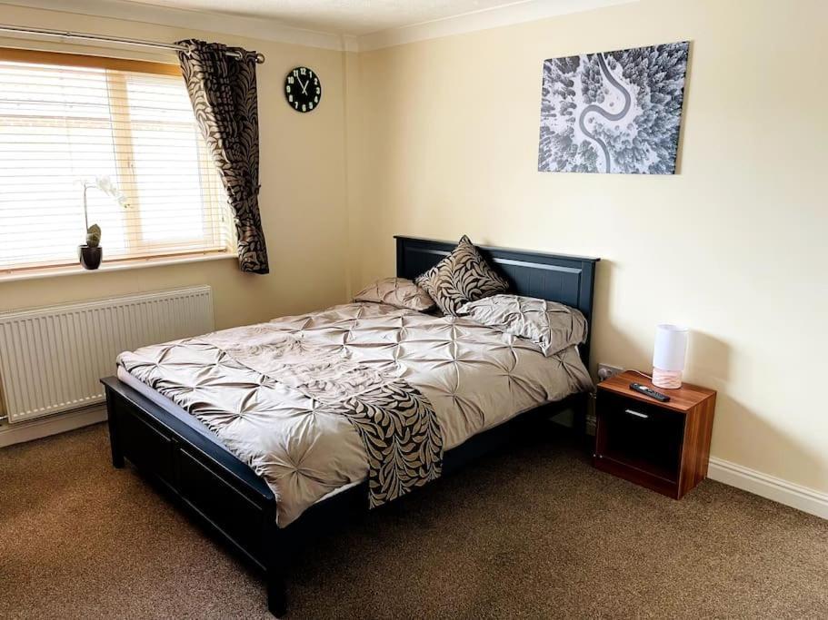 5-Bedroom Cottage In Healing, Grimsby Luaran gambar