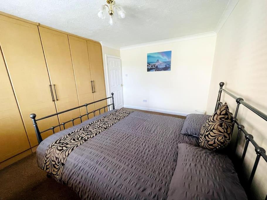 5-Bedroom Cottage In Healing, Grimsby Luaran gambar