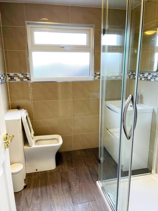 5-Bedroom Cottage In Healing, Grimsby Luaran gambar