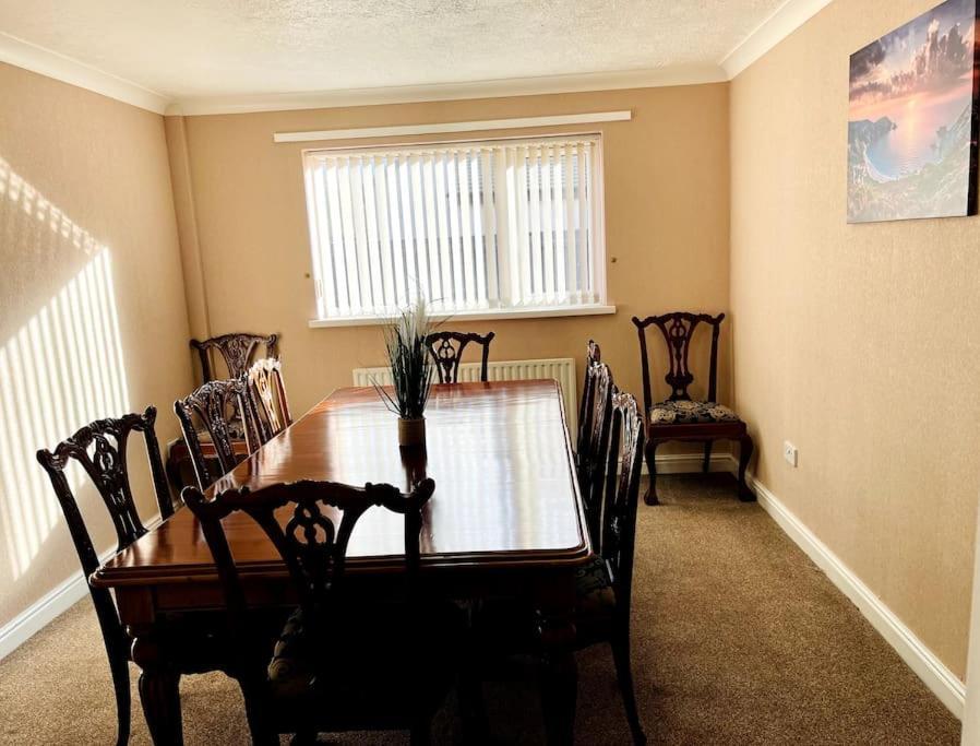 5-Bedroom Cottage In Healing, Grimsby Luaran gambar