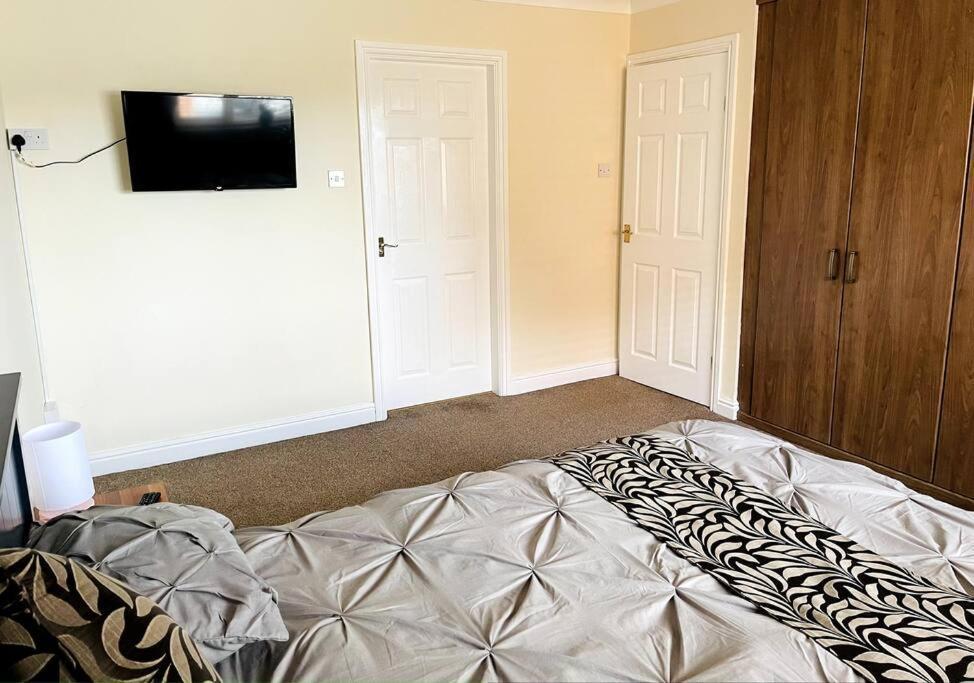 5-Bedroom Cottage In Healing, Grimsby Luaran gambar